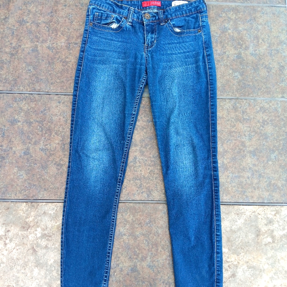 Guess Jeans skinny sophia denim jeans